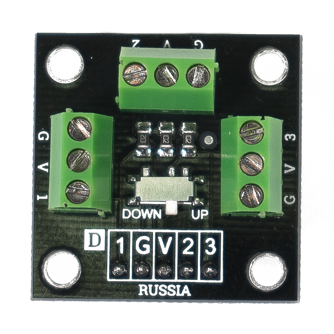  Pull Switch UP/DOWN (Trema-модуль V2.0) для Arduino ардуино