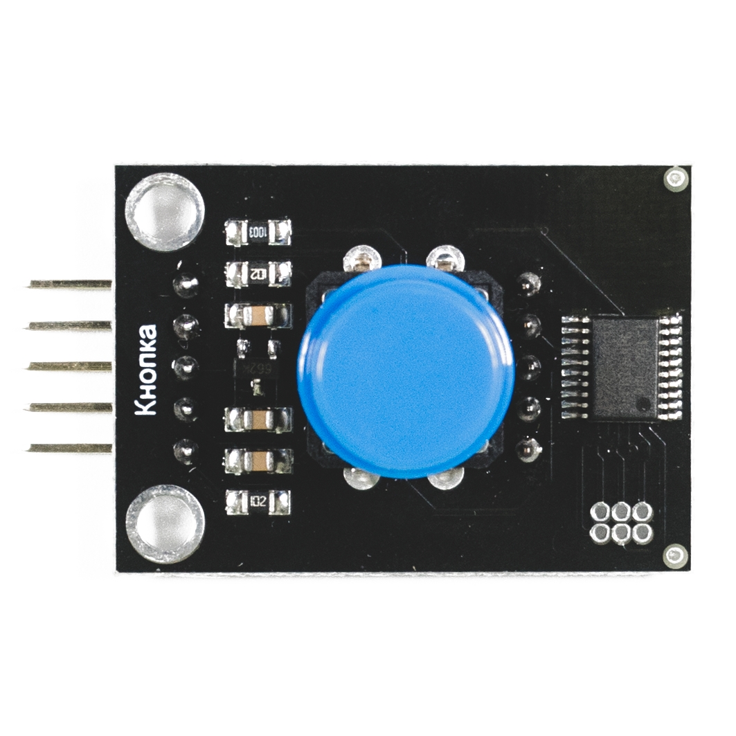  Кнопка - i2c (Metro-модуль) для Arduino ардуино