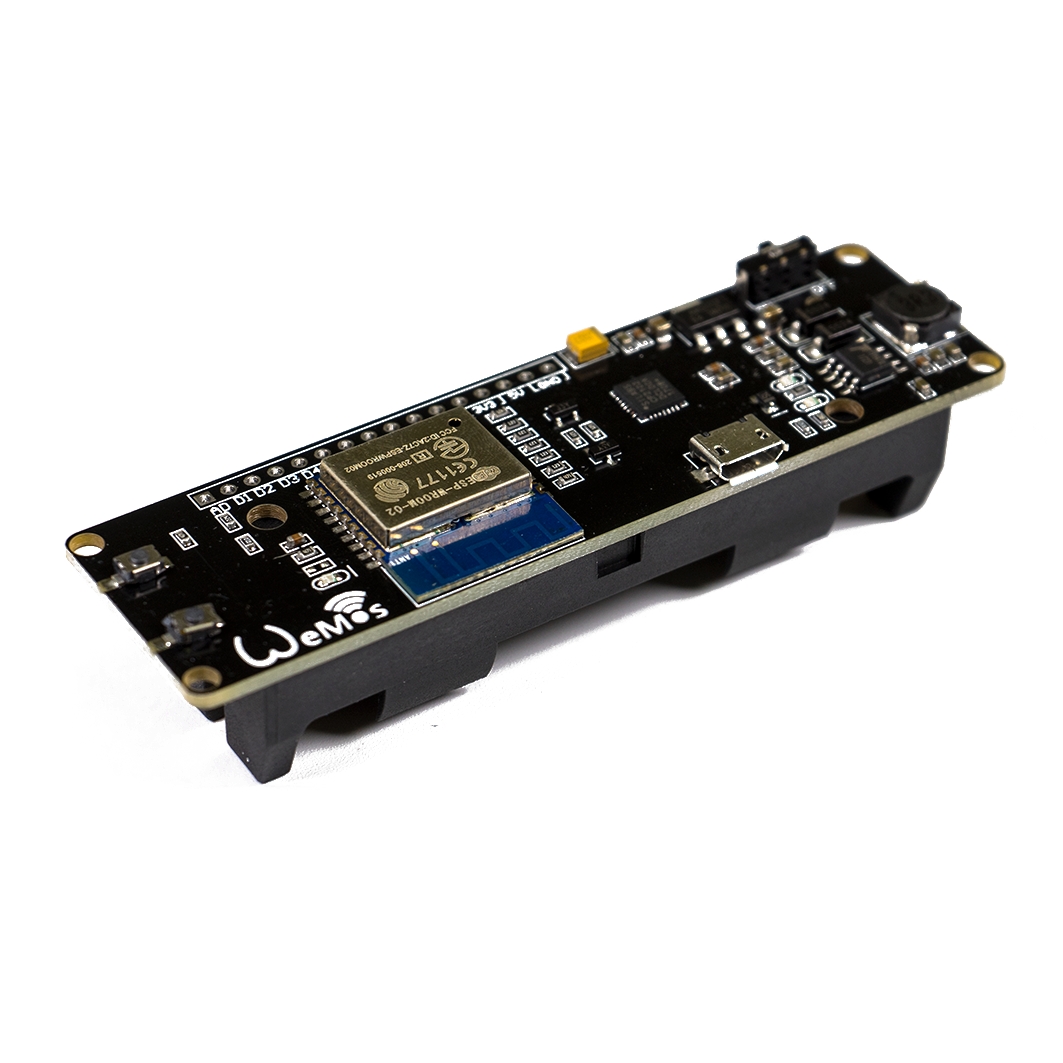  WEMOS WiFi ESP8266 , с автономным питанием для Arduino ардуино