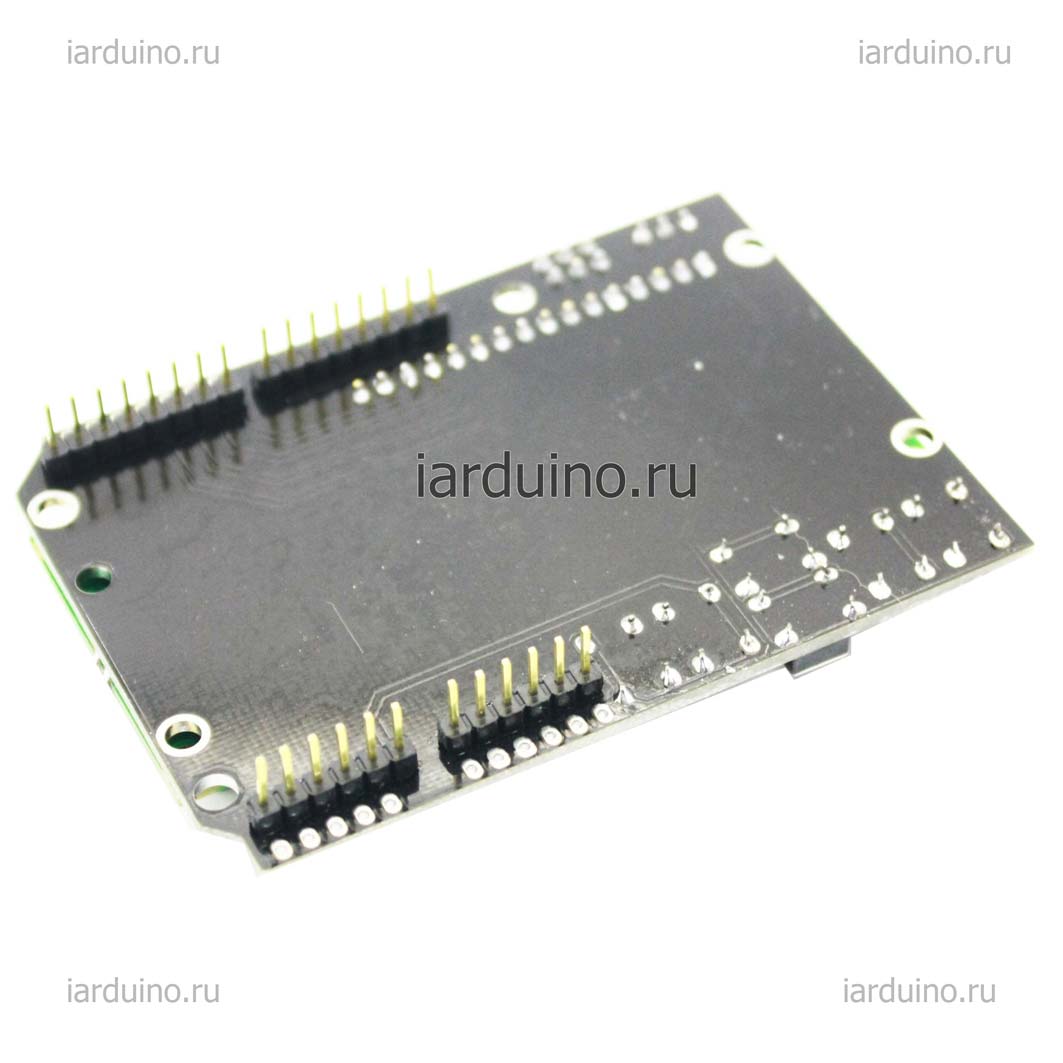  LCD Keypad Shield для Arduino ардуино
