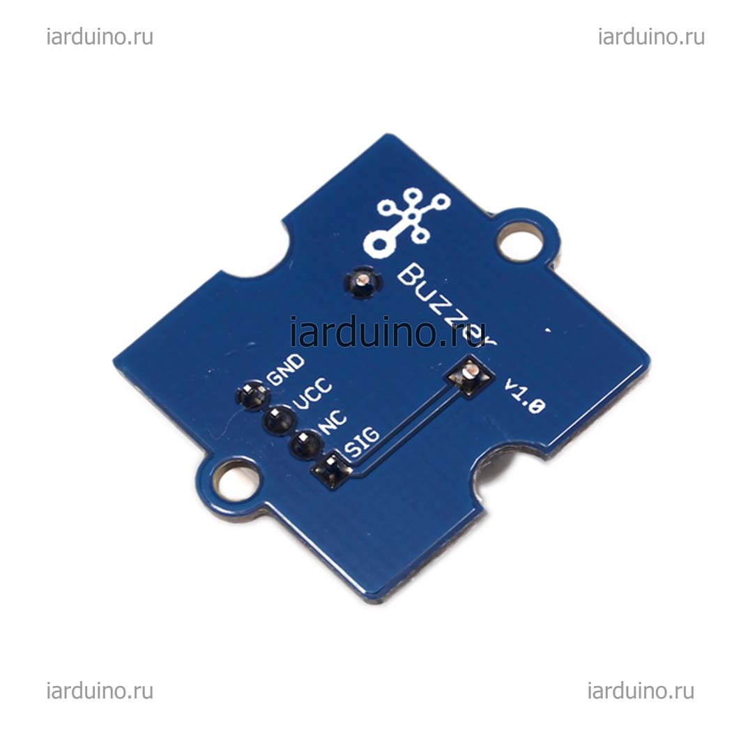  Grove - Buzzer для Arduino ардуино