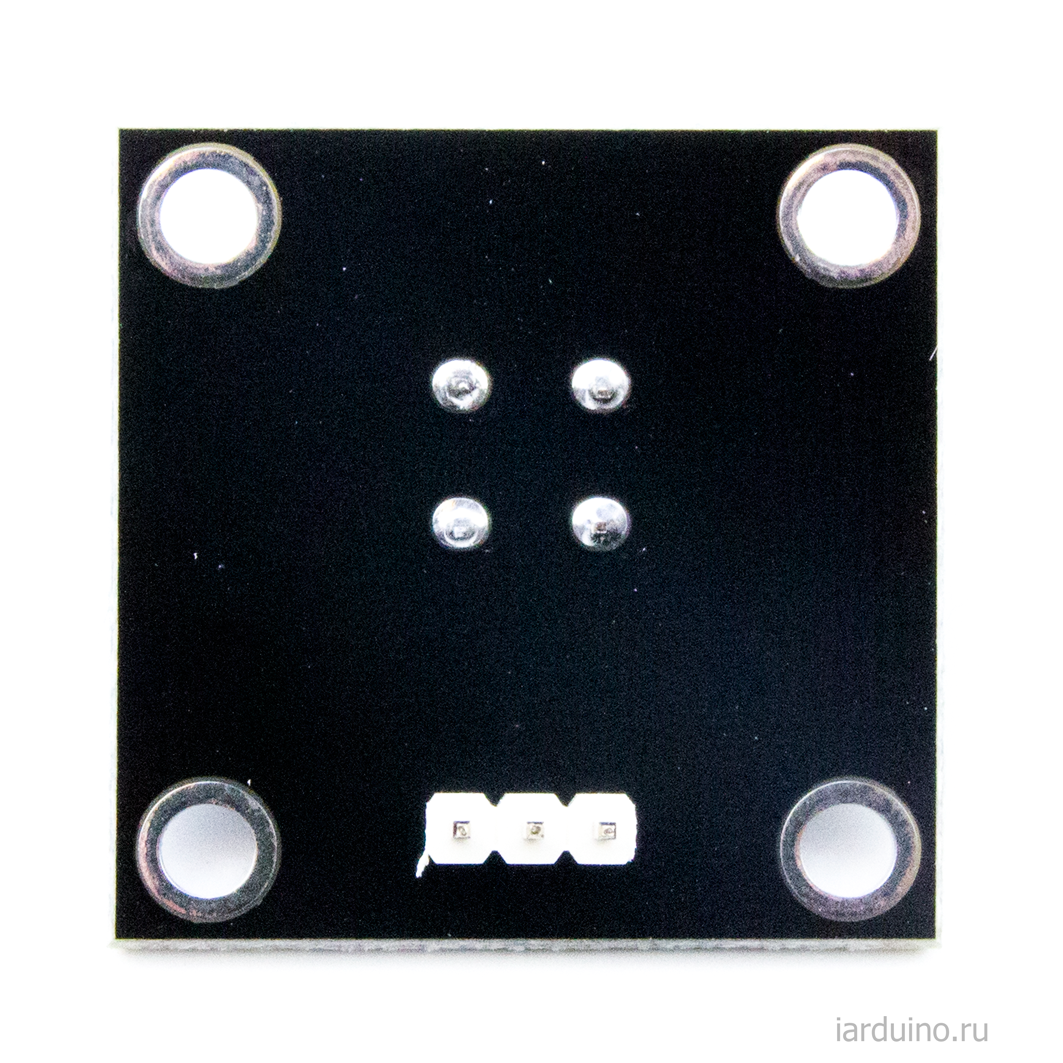  Светодиод - оранжевый (Trema-модуль) для Arduino ардуино