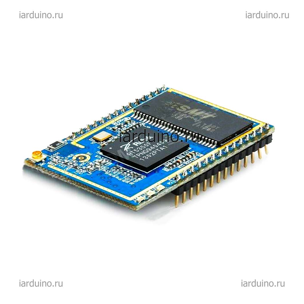  WIFI HLK-RM04  для Arduino ардуино