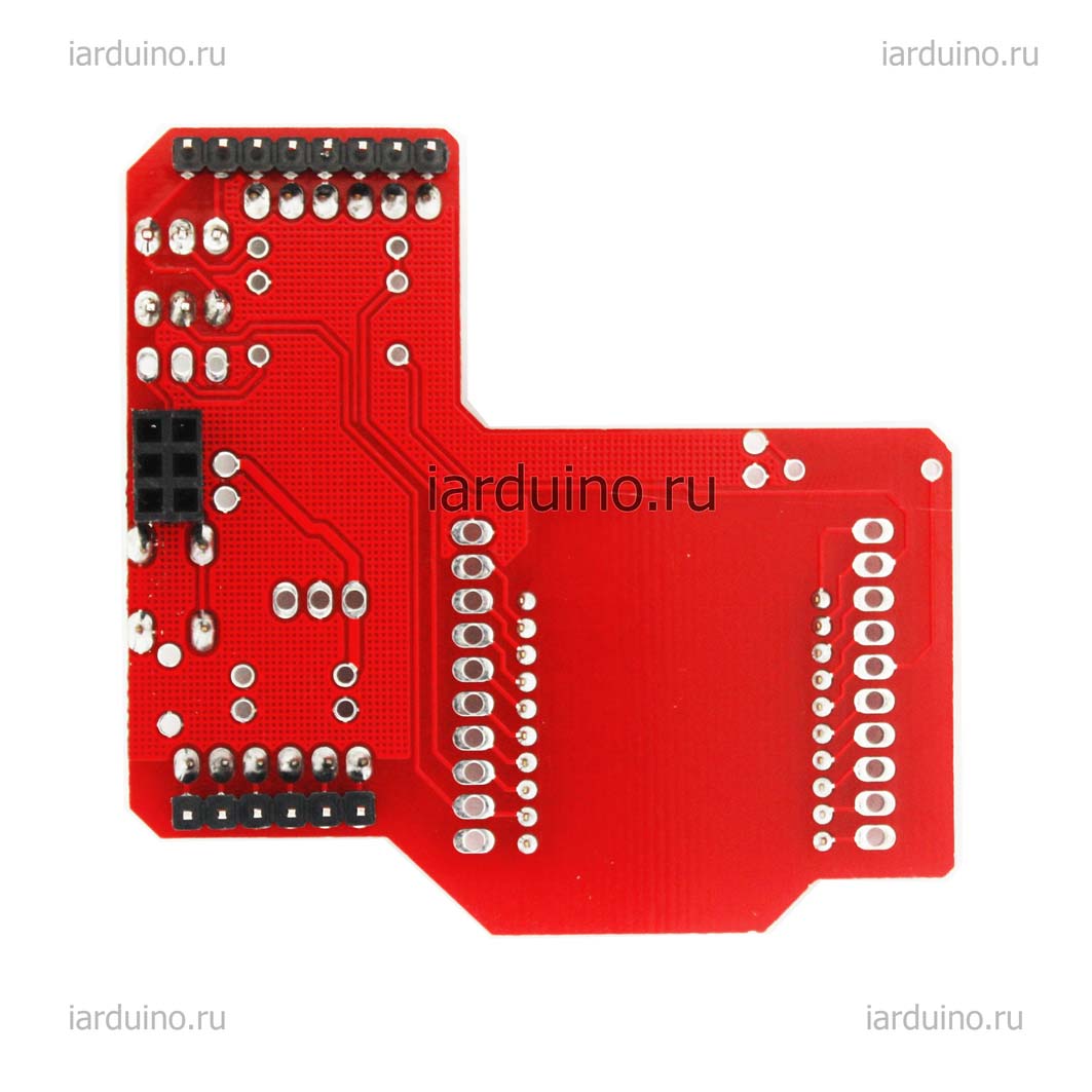  XBee Zigbee Shield для Arduino ардуино