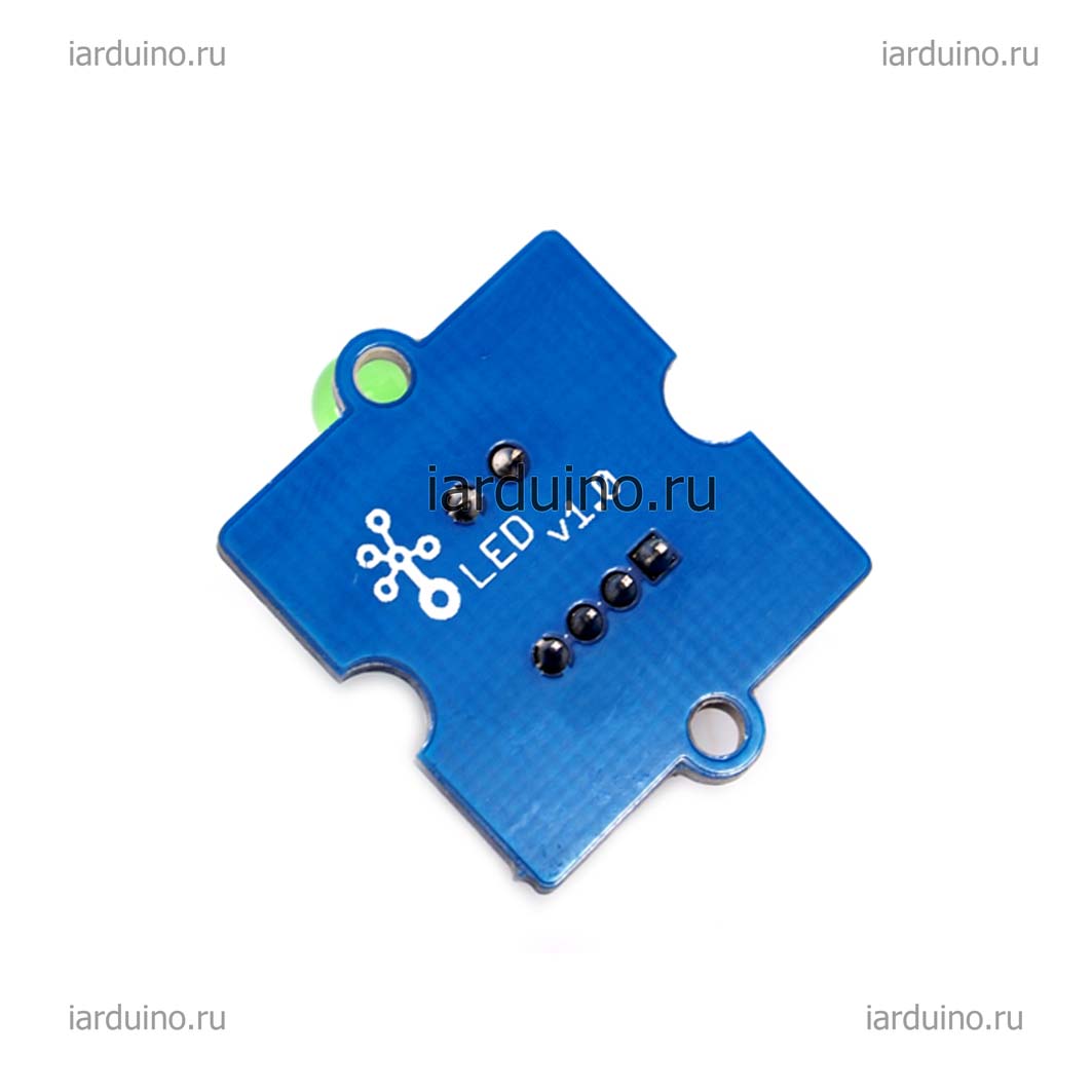  Grove - LED (Светодиод) для Arduino ардуино