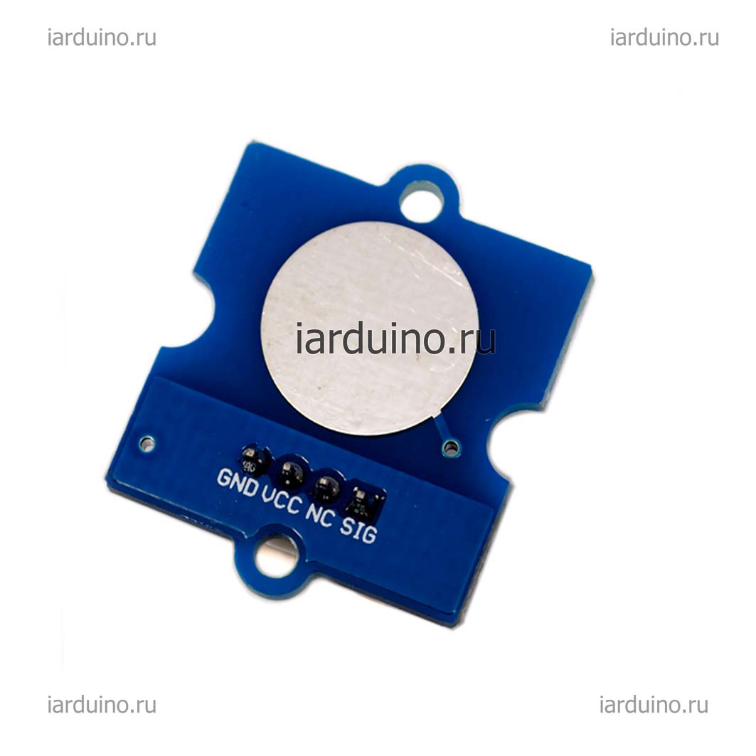  Grove - Touch Sensor (Сенсорная кнопка) для Arduino ардуино