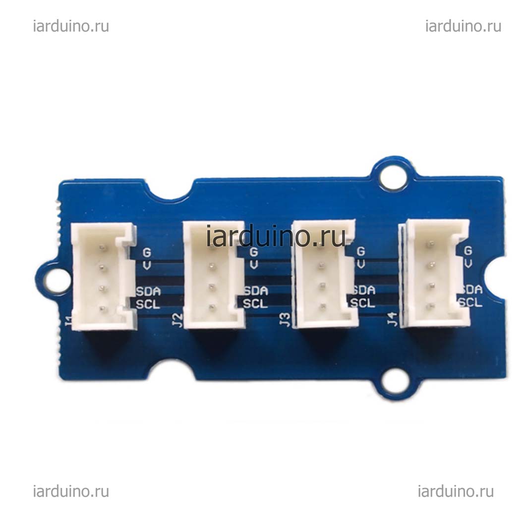  Grove - I2C Hub для Arduino ардуино