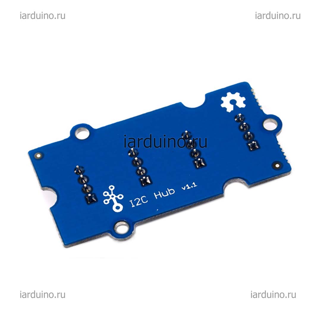  Grove - I2C Hub для Arduino ардуино