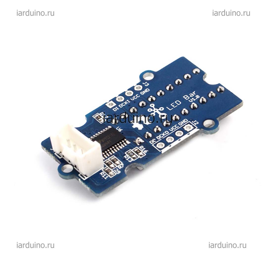  Grove - LED Bar для Arduino ардуино