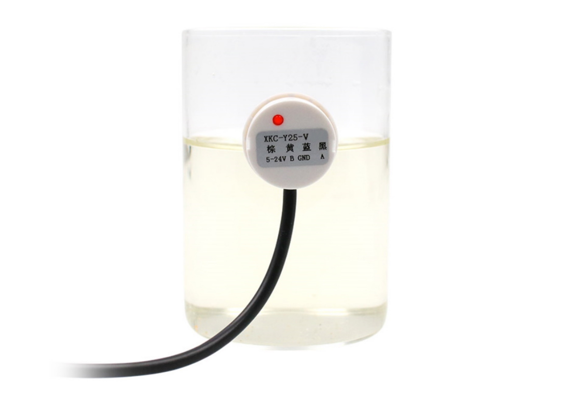 Sensor Liquid Level Contactless XKC-Y25-V Info 1