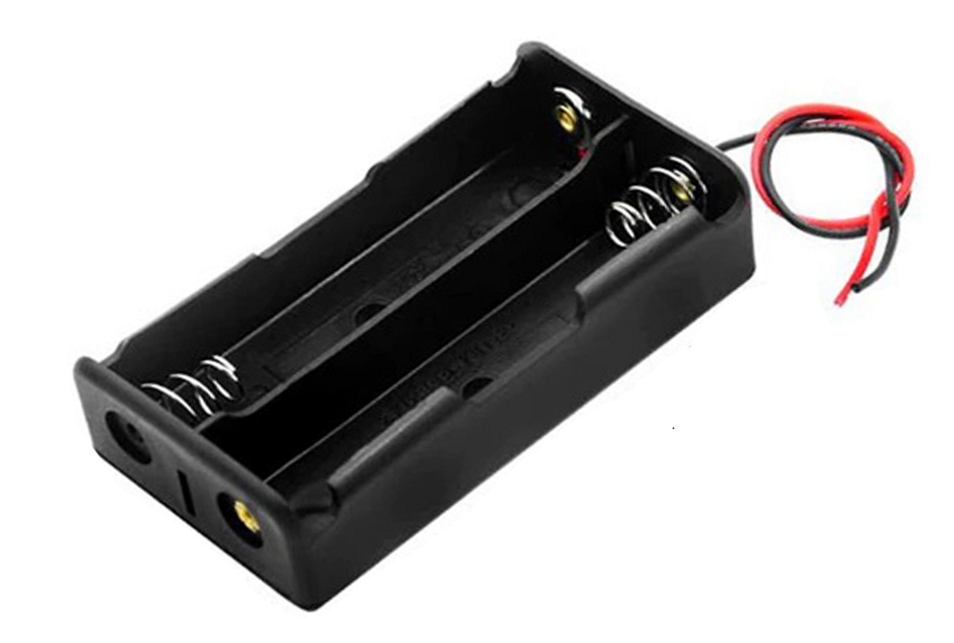 Battery Holder 2×18650 Info 1